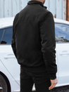 Kurtka męska przejściowa czarna Dstreet TX5033