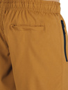 Spodenki męskie kamelowe Dstreet SX2534