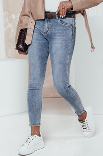 Spodnie damskie DENIMCODE jeansowe Dstreet UY2325