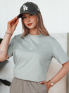 T-shirt damski STARZ miętowy Dstreet RY2544