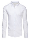 Koszula męska elegancka biała Dstreet DX2643