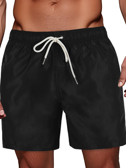 Spodenki męskie czarne Dstreet SX2530