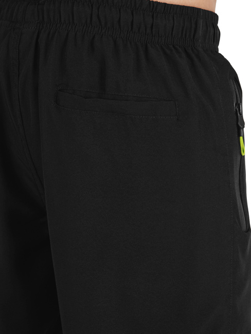 Spodenki męskie czarne Dstreet SX2537