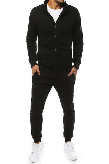 Dres męski czarny Dstreet AX0346