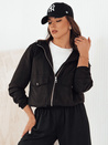 Kurtka przejściowa damska BELIJ czarna Dstreet TY4256