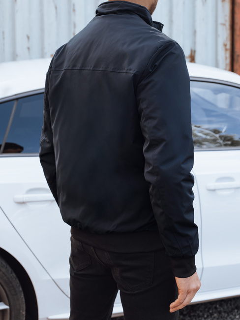 Kurtka męska przejściowa granatowa Dstreet TX5034