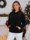 Bluza damska czarna Dstreet BY1560