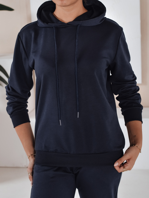 Komplet damski dresowy MIGEL granatowy Dstreet AY0813