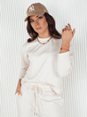 Bluza damska LURION ecru Dstreet BY1265