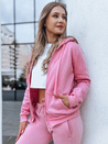 Bluza damska VICTORIA różówa BY1072
