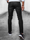 Spodnie męskie jeansowe czarne Dstreet UX4084