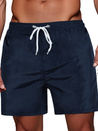 Szorty męskie kąpielowe granatowe Dstreet SX2526