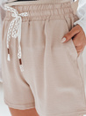 Spodenki damskie NOT TOMORROW khaki Dstreet SY0447