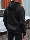 Bluza męska czarna Dstreet BX5933