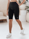 Spodenki damskie kolarki SPORT MOVE czarne Dstreet SY0424