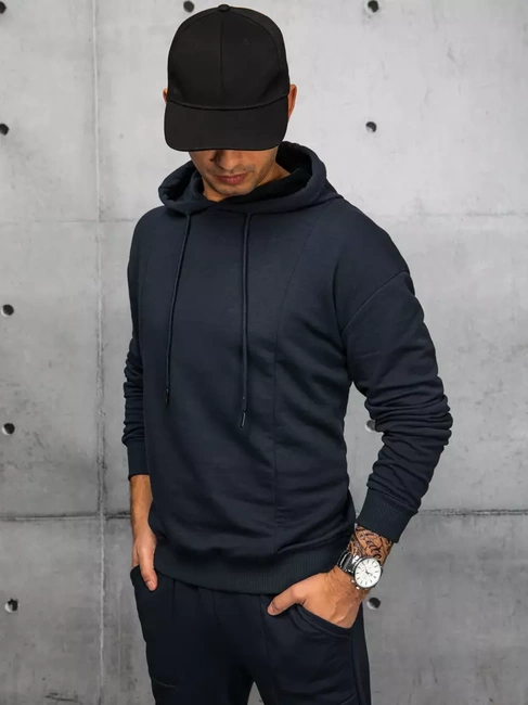 Dres męski ciemnogranatowy Dstreet AX0674