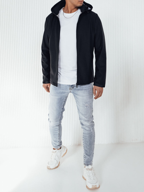 Kurtka męska przejściowa granatowa Dstreet TX4665