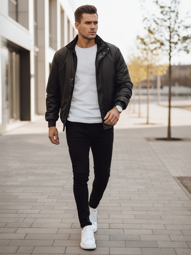 Pánska prechodná bunda Dstreet TX4583