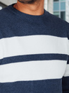 Sweter męski niebieski Dstreet WX2332