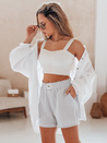 Spodenki damskie OWN STYLE szare Dstreet SY0454