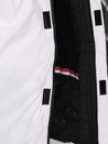 Kurtka męska narciarska biała Dstreet TX5130