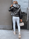 Kurtka damska SHANEE PREMIUM czarna Dstreet TY2109
