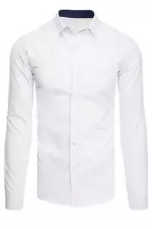 Koszula męska biała Dstreet DX2350