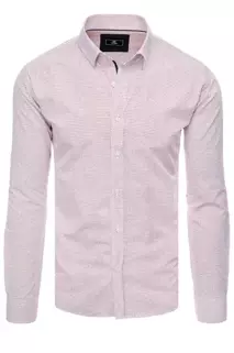 Koszula męska biała Dstreet DX2419