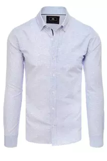 Koszula męska biała Dstreet DX2421
