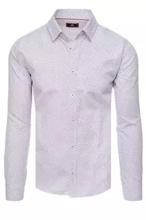 Koszula męska biała Dstreet DX2449