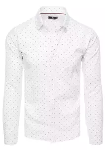 Koszula męska biała Dstreet DX2450