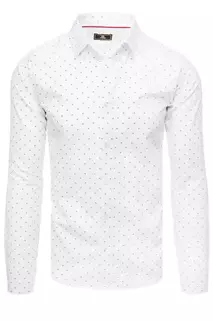 Koszula męska biała Dstreet DX2451
