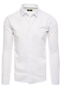 Koszula męska biała Dstreet DX2456