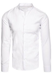 Koszula męska biała Dstreet DX2551