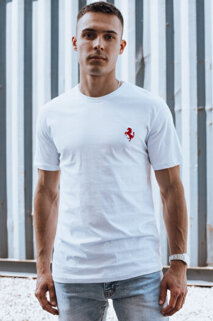Koszulka męska biała Dstreet RX5564