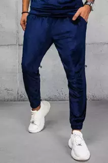 Spodnie męskie niebieskie Dstreet UX3903