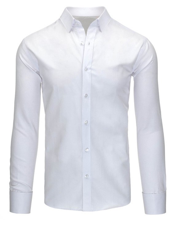 Koszula męska biała DX1130