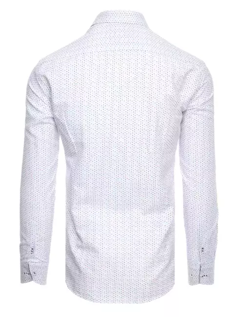 Koszula męska biała Dstreet DX2084
