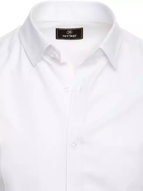Koszula męska biała Dstreet DX2097