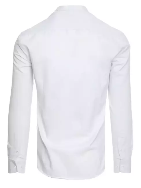 Koszula męska biała Dstreet DX2344