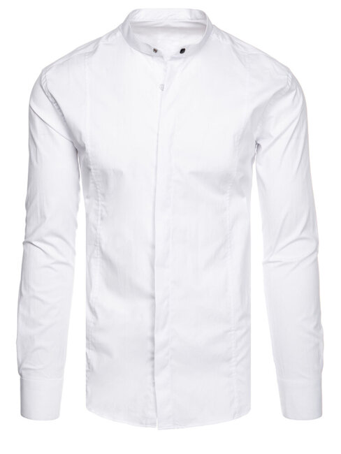 Koszula męska biała Dstreet DX2504