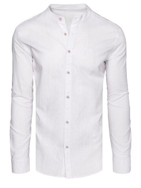 Koszula męska biała Dstreet DX2574