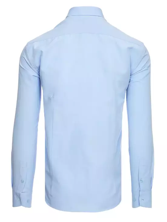 Koszula męska błękitna Dstreet DX2096