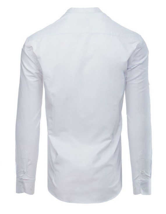 Koszula męska elegancka biała Dstreet DX1585