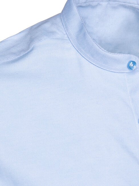 Koszula męska gładka błękitna Dstreet DX2499