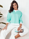 Bluza damska LORAN zielona Dstreet BY1250_1