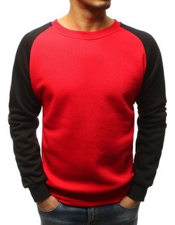 Bluza męska czerwona BX3806