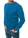 Bluza męska gładka ciemnoniebieska Dstreet BX5058_3