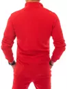 Bluza męska rozpinana czerwona Dstreet BX5030_4