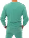 Bluza męska zielona Dstreet BX5003_4